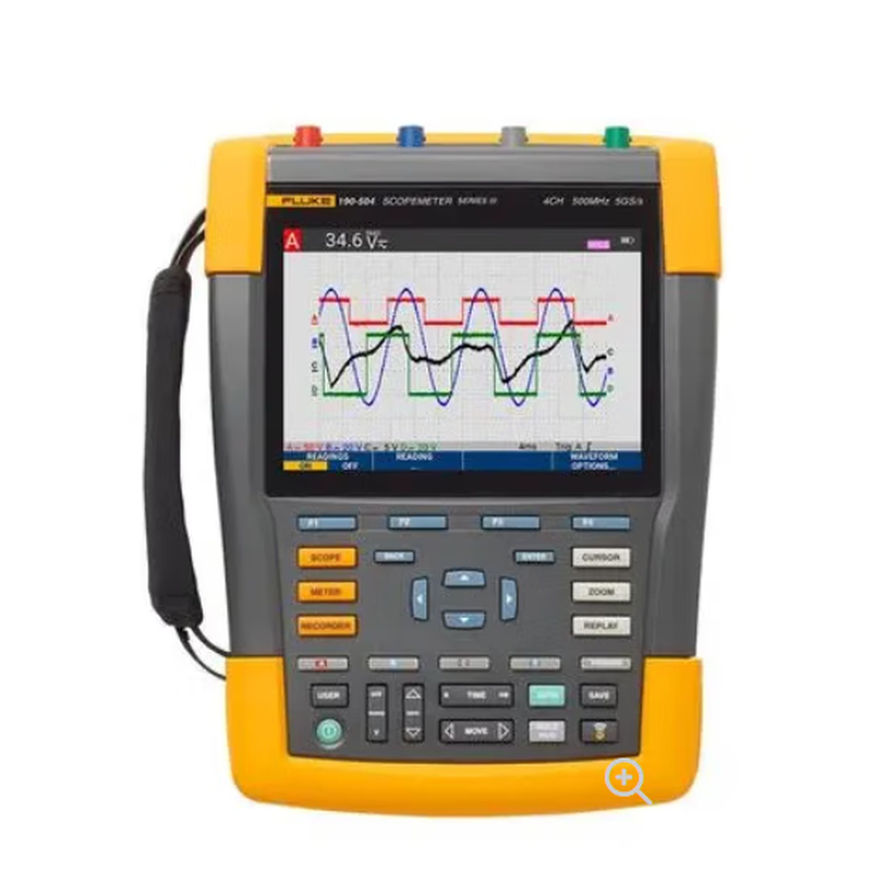Fluke (FLUKE) FLUKE-190-102-III-S oscilloscope
