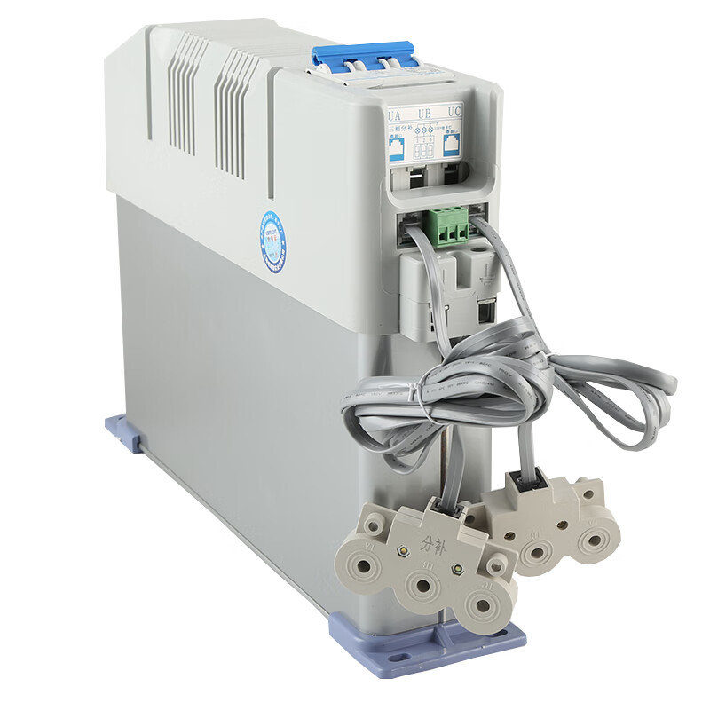 Viscon intelligent power capacitor reactive power compensation device integrated low-voltage parallel capacitor capacitor cabinet VSKCF/250-40