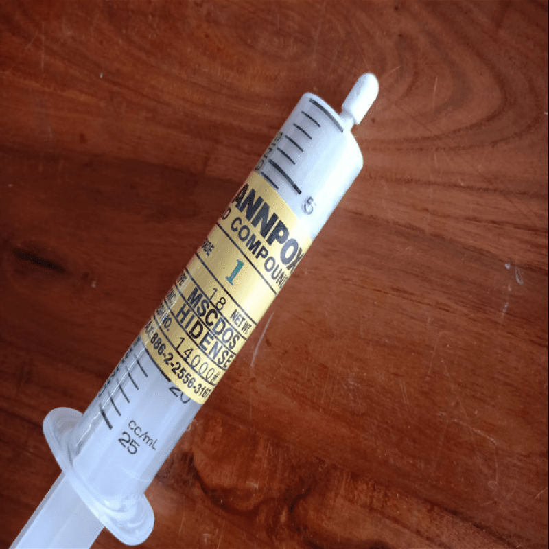 CLCEY ANNPOX abrasive paste polishing paste diamond paste 18g mold high polished diamond ultra-fine 200,000 0.125-200000#/18g single crystal