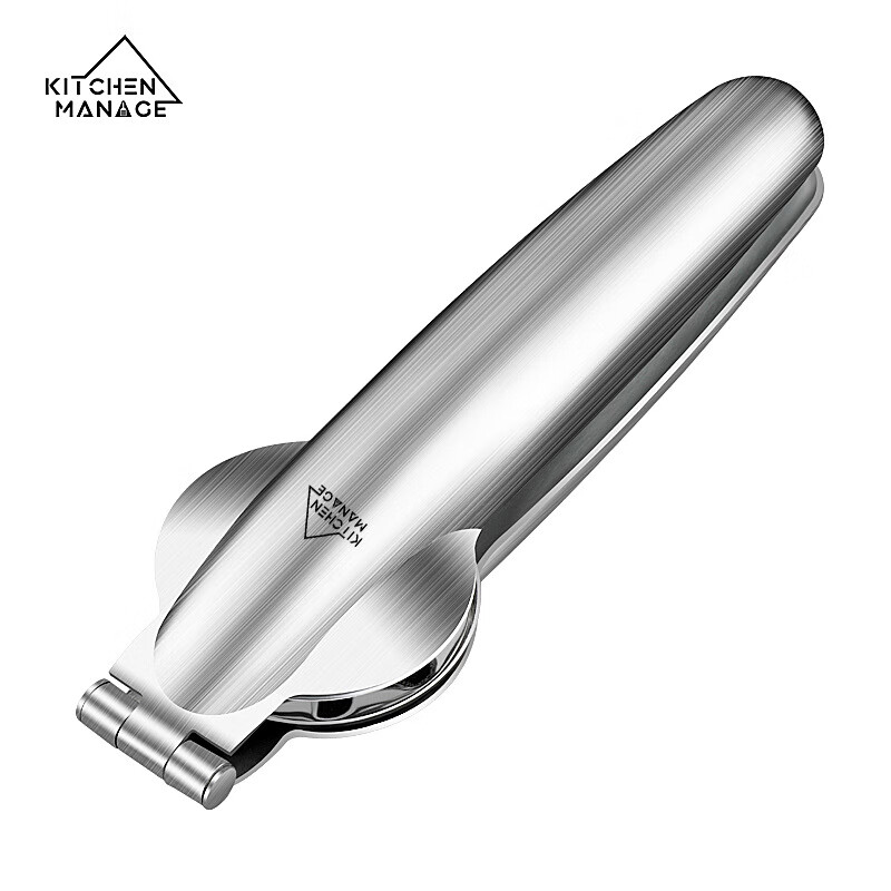 Chestnut opener German original imported craft stainless steel kitchen chestnut opener cross opening artifact 304 stainless steel chestnut clip (color box)