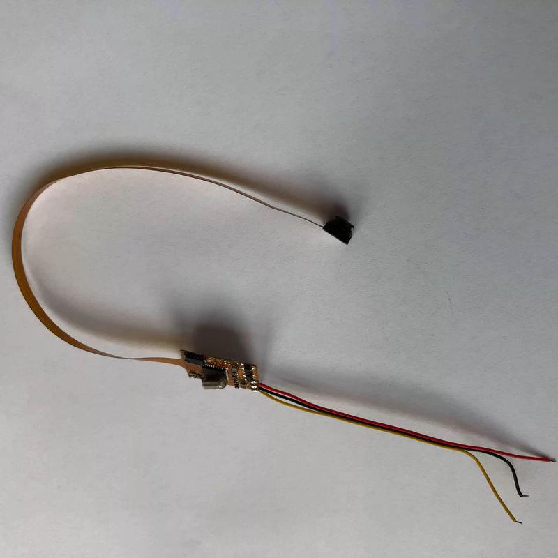 FPC camera separate color CMOS camera module color