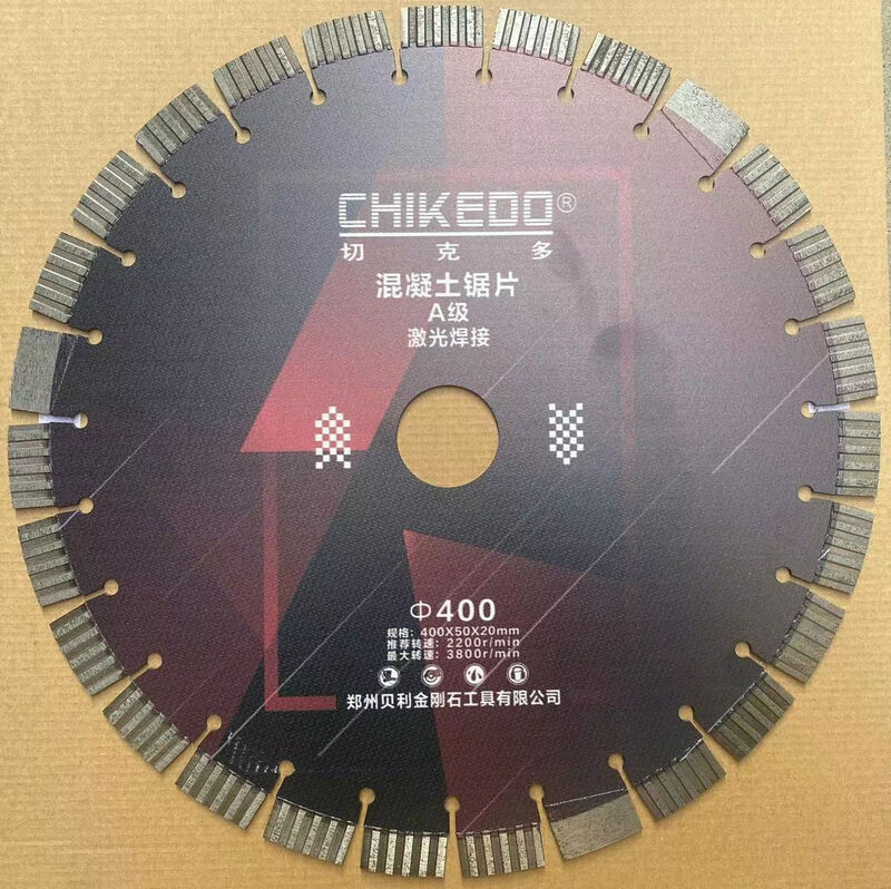 Bailey road cutting sheet 400500600 diamond concrete asphalt road prefabricated board partition board fast delivery 400 wave laser welding 420 quality