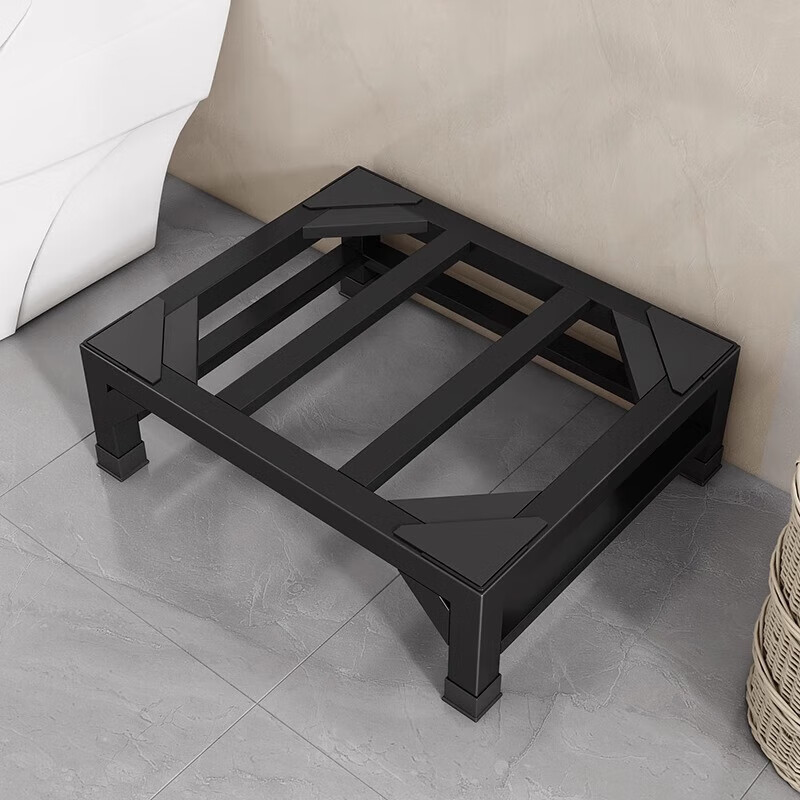 Xiaomi Stone Washing Machine Base Removable Storage Bracket Universal Drum Refrigerator Pad Heightened Shockproof Foot Pad Shelf Bracket Height 15cm (Stable and Not Shake) Customized Size