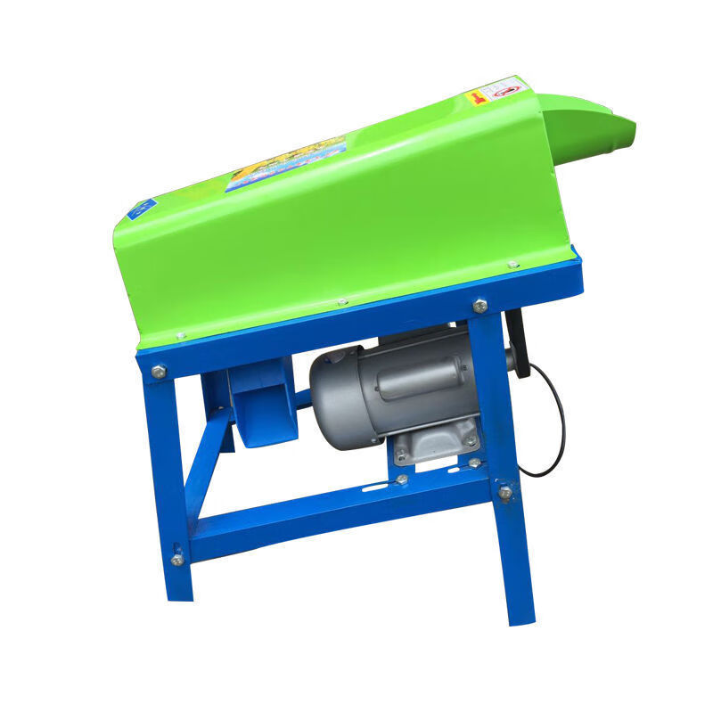 Yusenyi single-cylinder corn peeling machine household small 220v electric corn thresher, corn thresher, threshing and separation machine, thickening and reinforcement, new single-pass corn peeling machine, no electricity, factory direct sale, only replacement, no repair