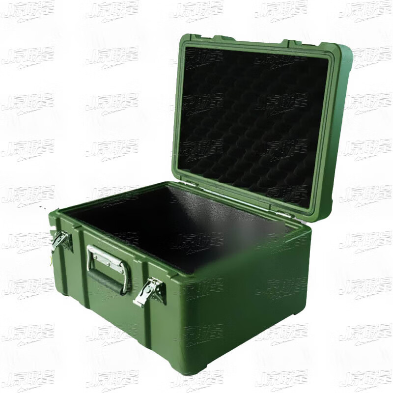 Jingliancheng rotational molding box 450*330*300mm rotational molding box equipment box material box equipment box feeding box storage box