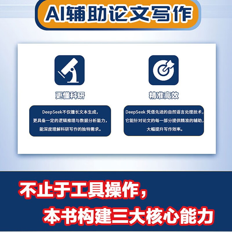 AI-assisted paper writing DeepSeek helps improve paper quality