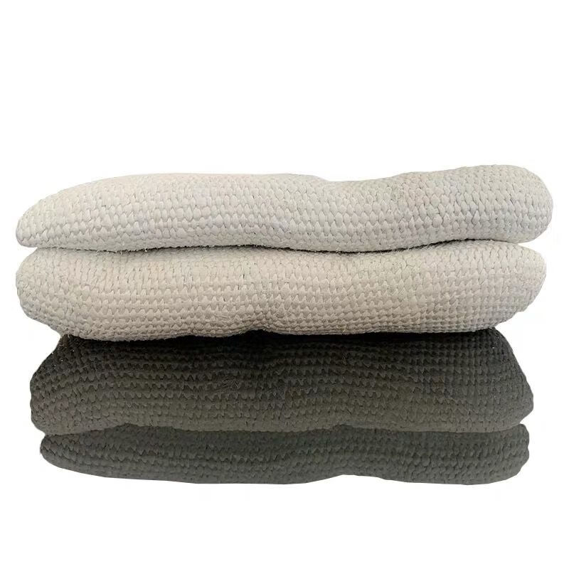 Mo Peng fire blanket 1.5m x 1.5m asbestos blanket * fire certified gas station household factory national standard fire blanket kitchen asbestos blanket 1m