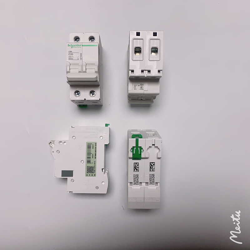 Schneider C9 circuit breaker Type C 1P 2P 3P 4P 63A 3P