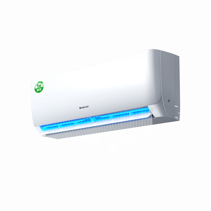 Gree air conditioner hanging large 1 hp 1.5 hp 2 hp 3 hp cooling and heating variable frequency first-class energy efficiency silent household wall-mounted commercial shop single cooling rental room bedroom living room second-hand 90% new large 1 hp heating and cooling brand new copper pipe + entry + installation
