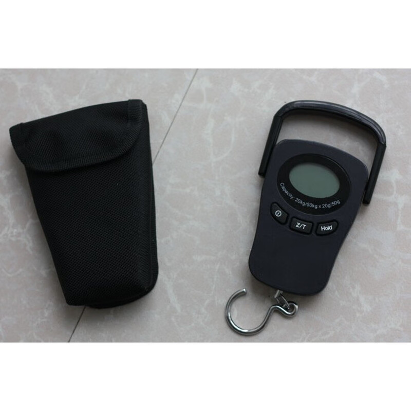 Classic Furi portable scale express delivery special crane scale electronic scale 50kg DGL-B SF new model