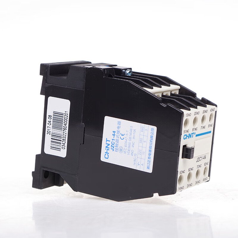 Chint intermediate relay JZC1-44 JZC1-53JZC1-62 contacts 6 open 2 closed JZ7-44/62 380V JZC1-44 220V