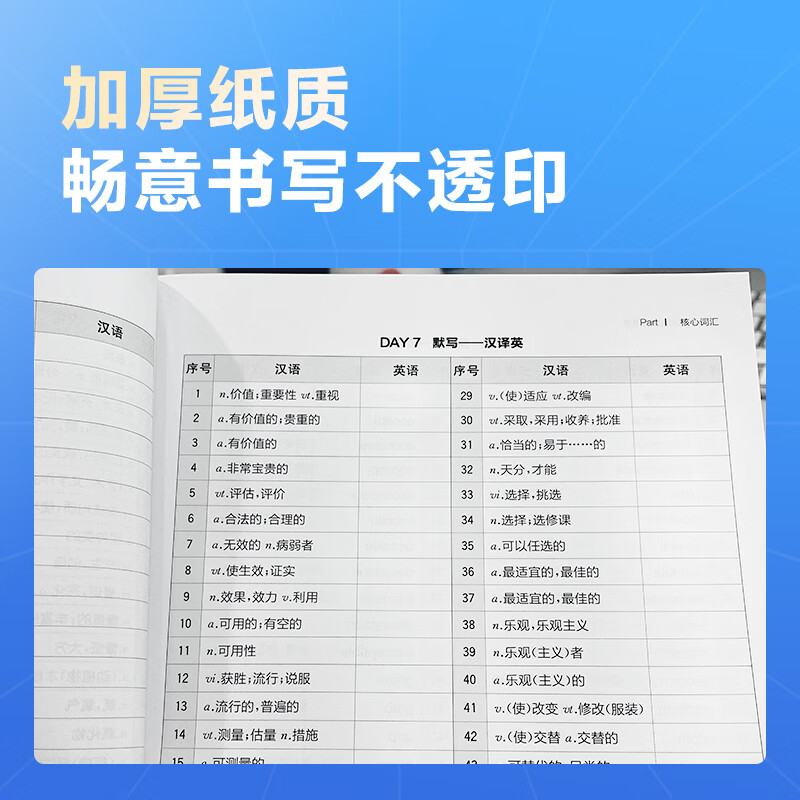 Spark English Level 6 Vocabulary Book Word Book Shuffled Edition Level 4 and Level 6 Exam Preparation Materials Necessary Materials for the June 2026 College English Level 4 and Level 6 Examination English Level 6 University Level 46 Level 4 and Level 6 English Vocabulary Spark Level 6 Vocabulary Word Book Word Book Spark Style Smart Memorization Shorthand Root Associative Memory Method Foreign Language Learning Book Level 6 Vocabulary Anti-Forgetting Dictation