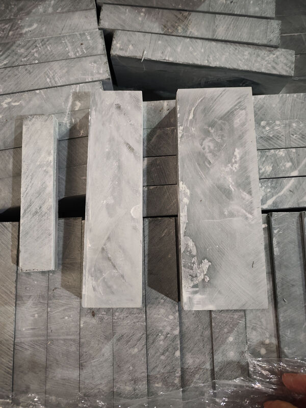 Yong Huan authentic water drop blue pulp stone 5000 mesh black pulp stone fine natural sharpening stone is easy to use for flat cutting 20x7x3 large size recommended 5000 mesh