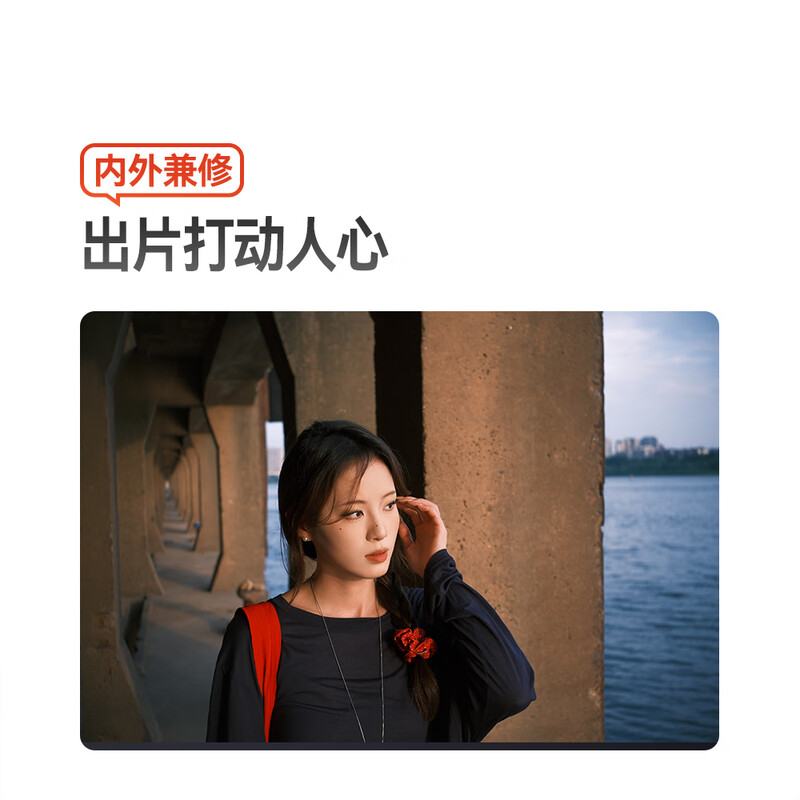 Mingjiang 27mm F2.8 autofocus fixed focus portrait lens suitable for X mount E mount Z mount mirrorless camera lens silver Fuji X mount