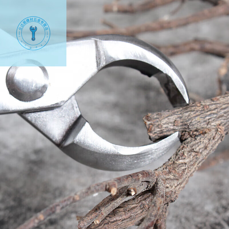 Shushe bonsai tools ball joint cutter leaf bud ball-shaped rod pliers pruning shape making special branch scissors tool set three-piece set