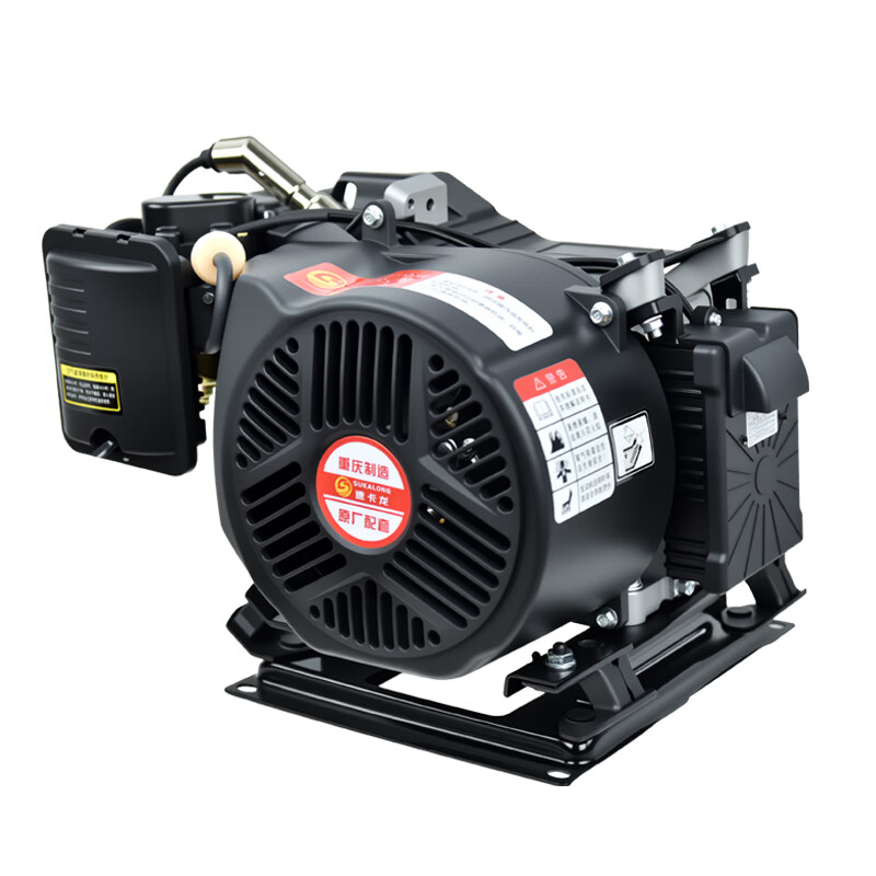 Sukaron fully automatic intelligent frequency conversion 48V60V72V range extender generator electric tricycle four-wheel vehicle range universal semi-automatic 5kW (manual throttle)