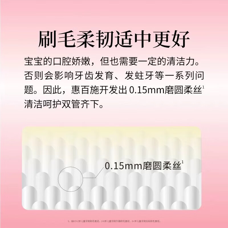 EBISU children's toothbrush, wide flat head, fine soft bristles, anti-moth cleaning, I am Doraemon, 6 years and above, 3 pack