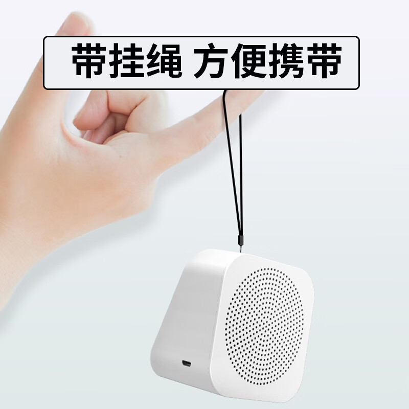 Dahong DH619-LL5000 WeChat payment audio audio announcer payment QR code payment announcer small speaker large volume