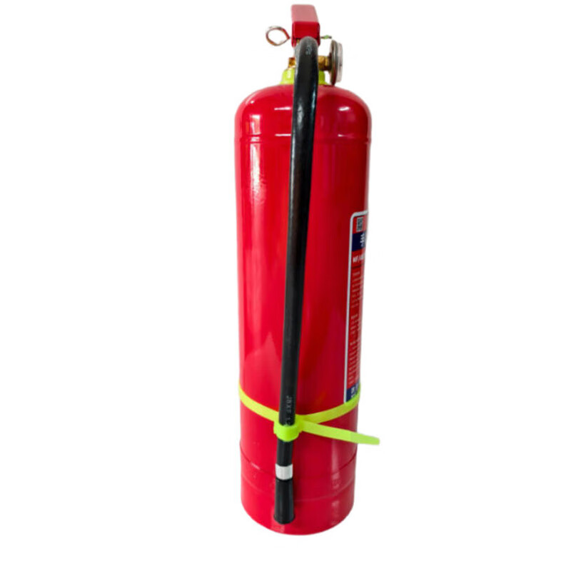 Sichuan Xieli portable dry powder fire extinguisher 4KG MF/ABCE4 unit