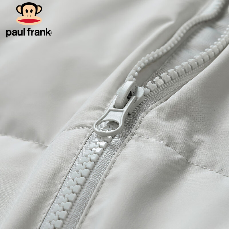 Paul Frank down jacket men's winter cold-proof thick warm jacket men's 85% white duck down high weight down jacket