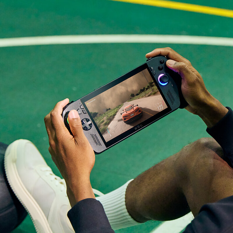 ROGXBOX Game Handheld X Gaming Laptop windows11 Ryzen AI Z2 Extreme Processor 7-inch 24GB+1TB SSD Electronics