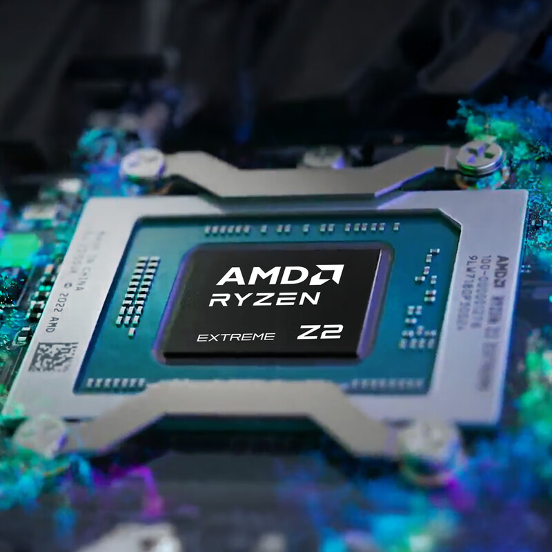 ROGXBOX Game Handheld X Gaming Laptop windows11 Ryzen AI Z2 Extreme Processor 7-inch 24GB+1TB SSD Electronics