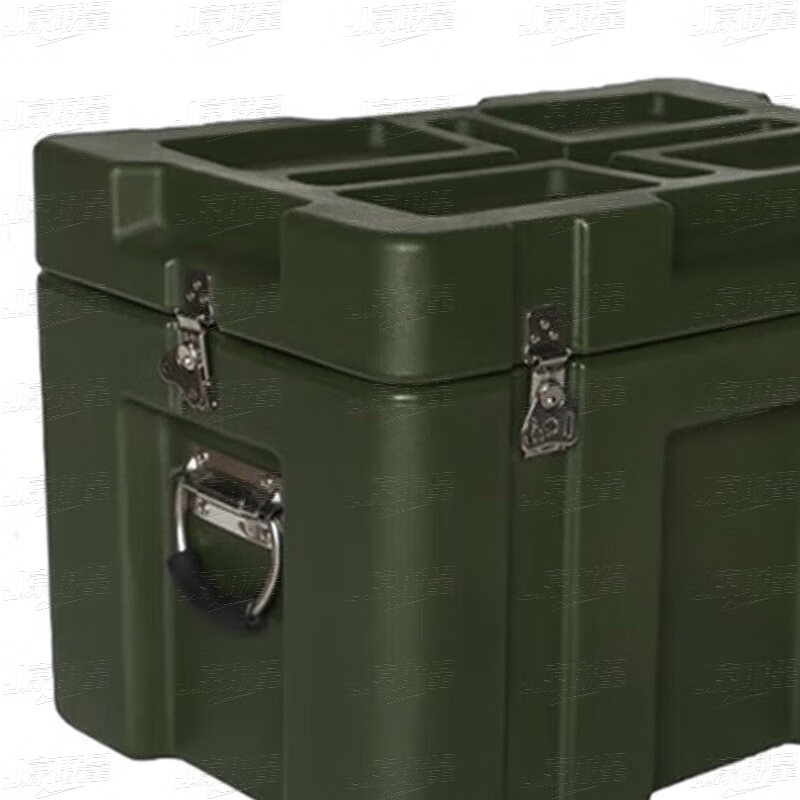 Jingliancheng rotational molding box 600*400*430mm rotational molding box equipment box material box equipment box supply box suitcase