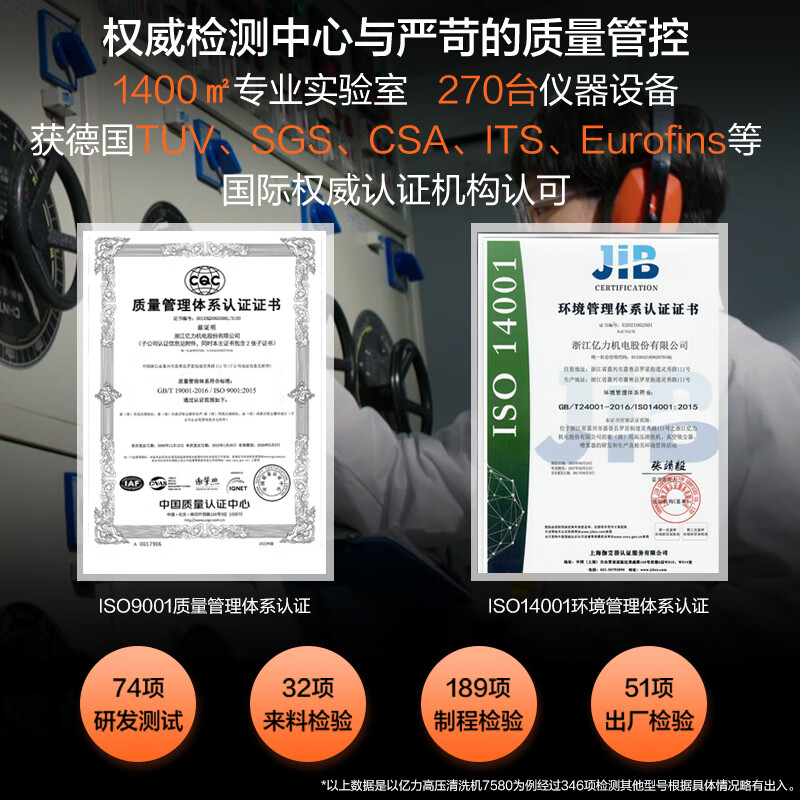 Yili Industrial Grade Vacuum Cleaner Commercial Home Decoration Seamless Dry and Wet Blowing Three-use Car Water Absorbent Dust Collector Large Suction Wired Handheld Bucket Vacuum Cleaner 6263-15L