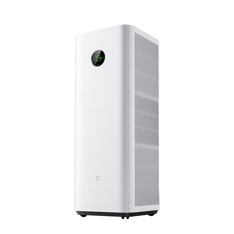 Mijia new product in October Xiaomi air purifier 6 dual-core formaldehyde removal household formaldehyde removal sterilization deodorization allergen certification JD.com self-operated