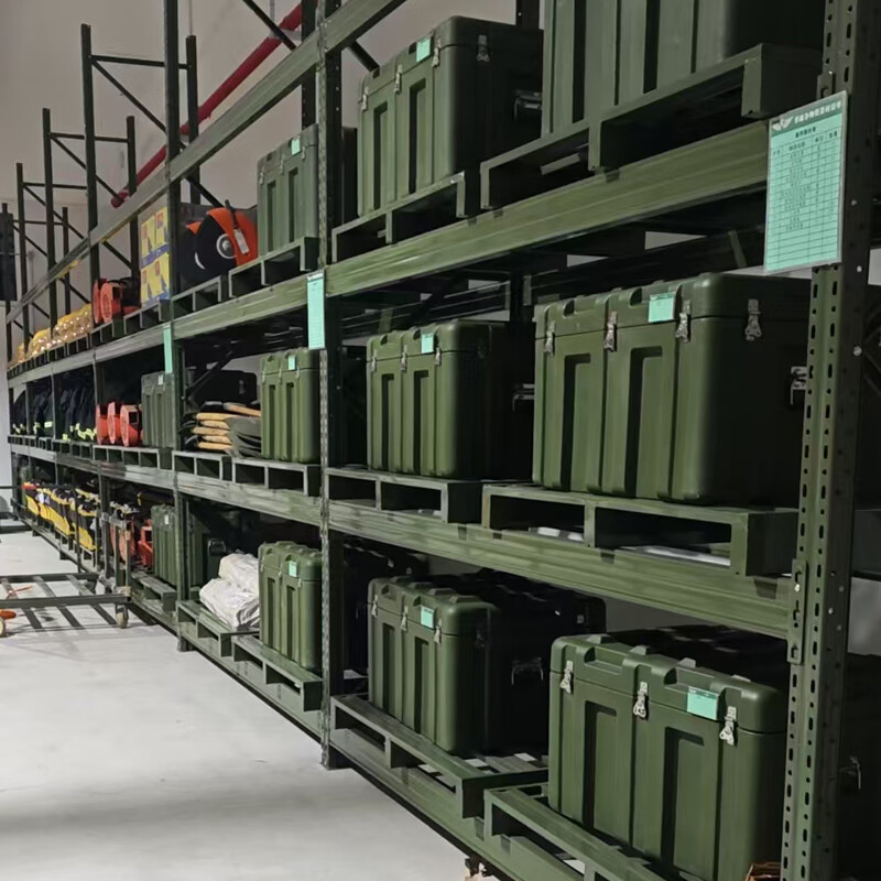 Easy storage rotational molding box equipment turnover box supply box 1200*500*400mm