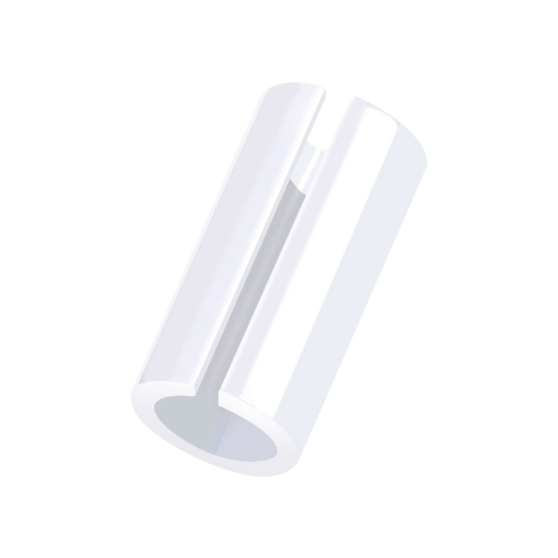 Fiber optic red light pen accessories optical power meter accessories red light test pen accessories ceramic ferrule ceramic core 7mm universal