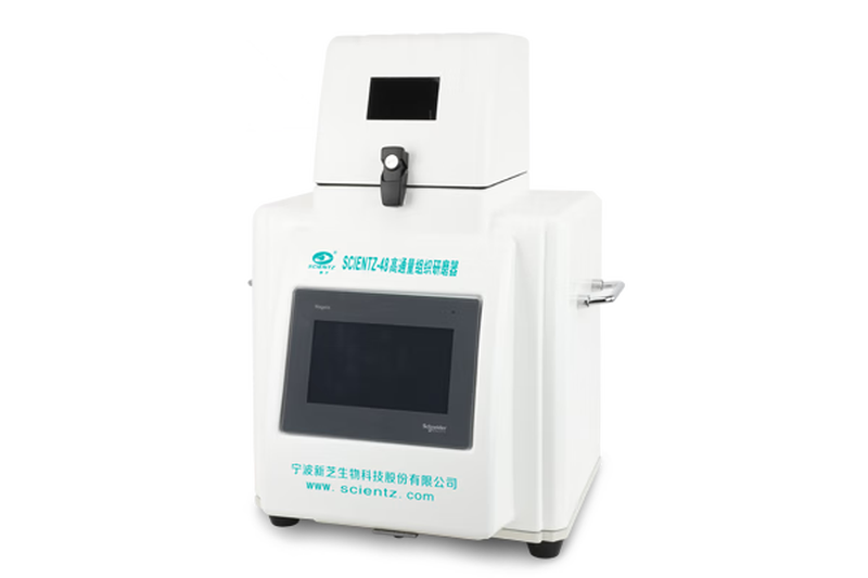 Ningbo Xinzhi Scientz-48 high-throughput tissue grinder Scientz-192