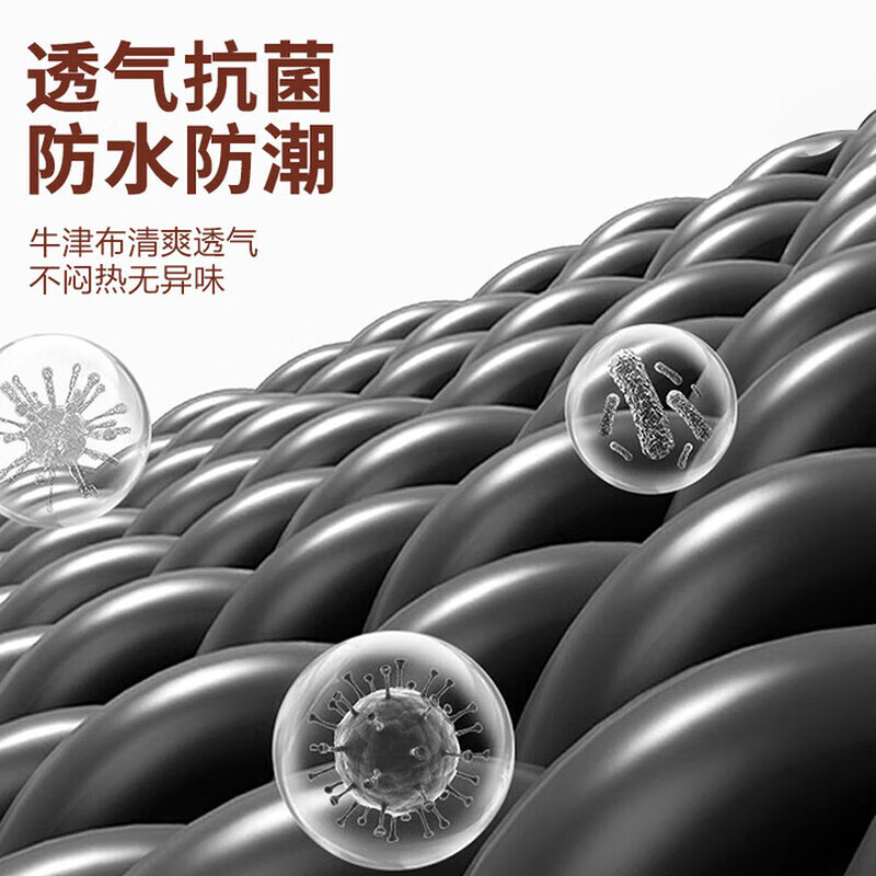 Cute star pet dog camp bed pet cat and dog bed removable and washable breathable mat for large, medium and small dogs, suitable for all seasons, M size