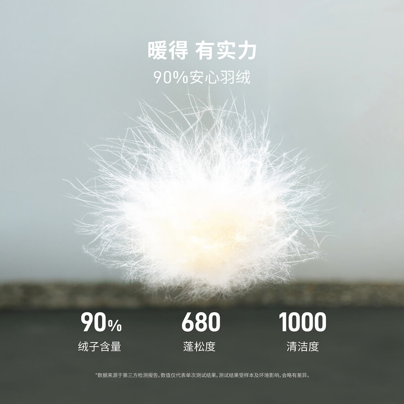 Tambor Puff Down Jacket Women's Short Hooded Autumn and Winter Warm Jacket 25 Years New 5550322D Matcha Mocha 160