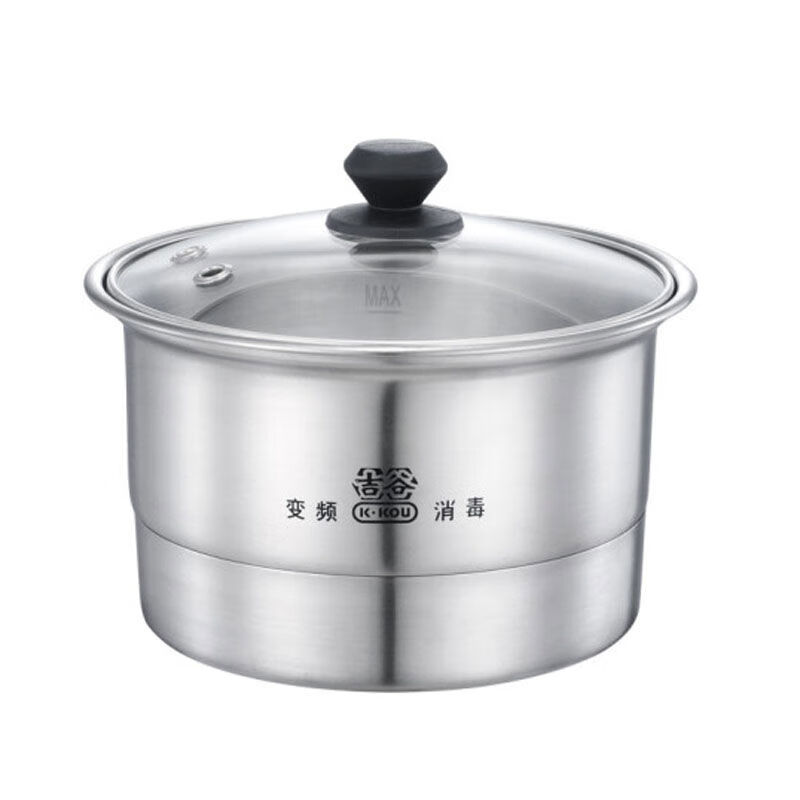 Electrical appliances electric kettle accessories stainless steel glass single pot kettle pump hose base lid 1ml S06 single pot fully automatic 0 point 8 Ltb0606 and tc0606 are not suitable 1L included - 2L not included