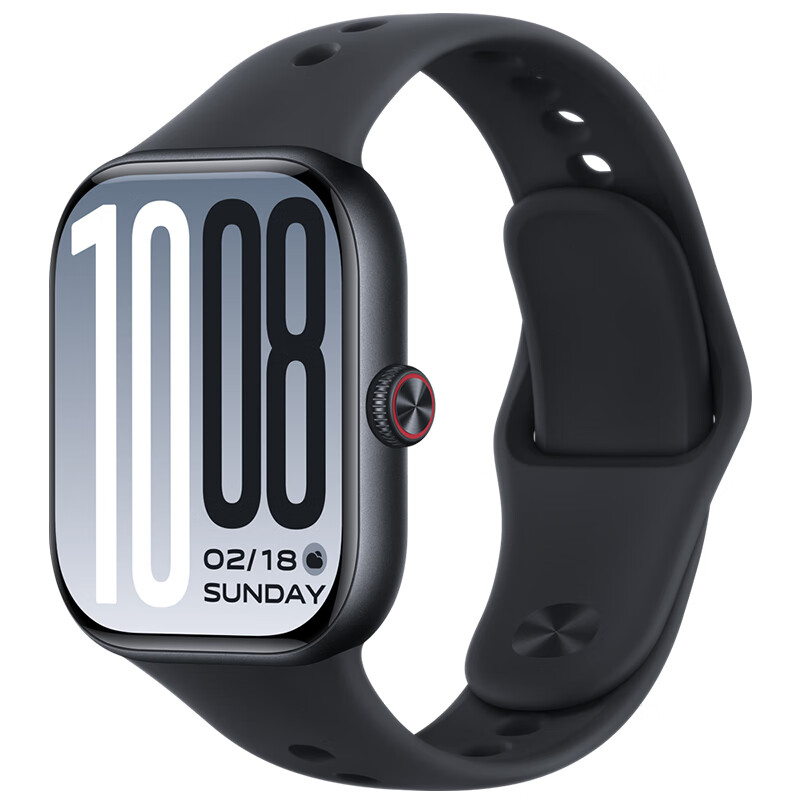 Vivo WATCH GT 2 Original black, ultra-narrow bezels, bright large screen, one-touch change of photo dial, 33-day Bluetooth battery life, smart watch, couple watch, gift for girlfriend