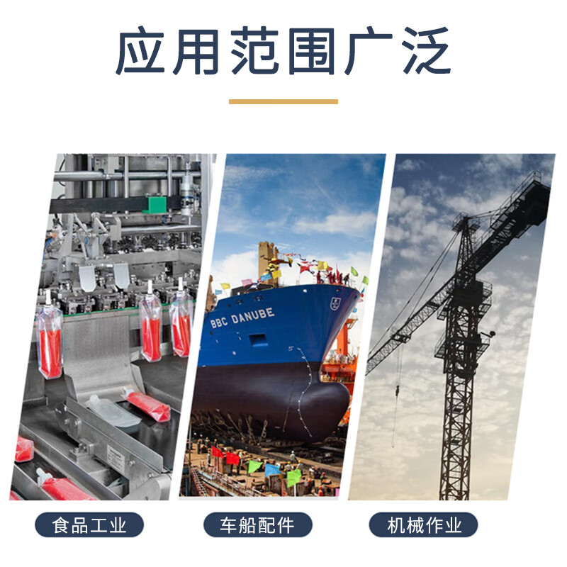 Kunsui gypsum board expansion tube self-tapping nylon hardened punch-free fixed expansion bolt plastic screw curtain for M13*40 20 pieces