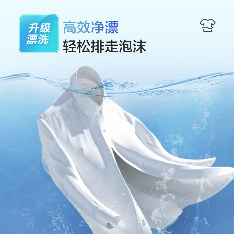 Haier semi-automatic washing machine, large capacity, household double-cylinder washing machine, double-tubs, double-motor, strong power, elution separation, rat-proof base, leakage protection, simple operation, new product, double-cylinder, 15kg, spray rinse + antibacterial pulsator