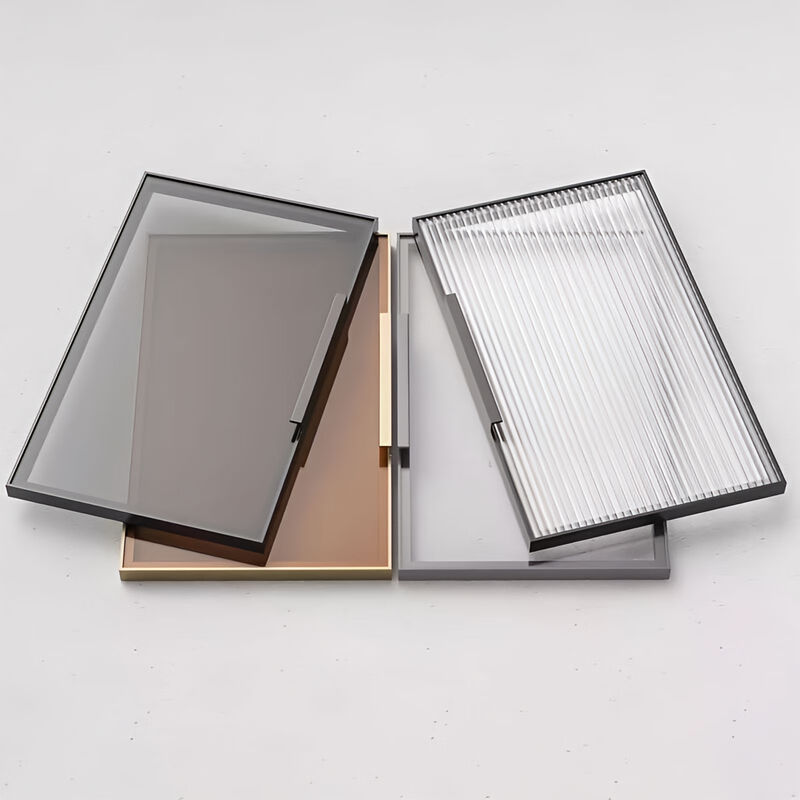 Custom-made minimalist wardrobe door for pick-up cat cabinet door, wine cabinet door, bookcase cabinet door, custom-made aluminum alloy tempered glass cabinet door, customized cabinet door size and color, please consult customer service