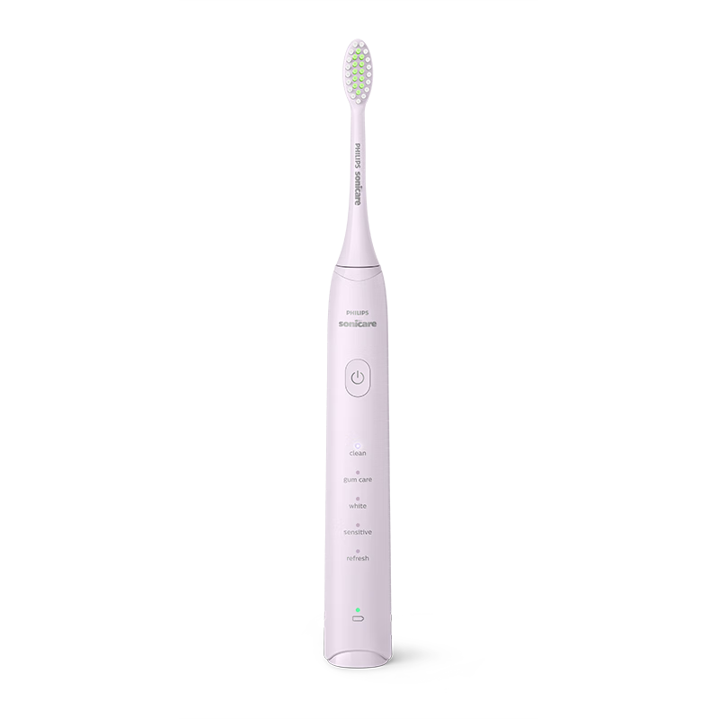 Philips Electric Toothbrush S3 Birthday Gift New Year Gift Couple Model for Boys/Girlfriends Soft and Bright White Brush Head Small Feather Brush 5 Modes Juejue Zi HX2471/02