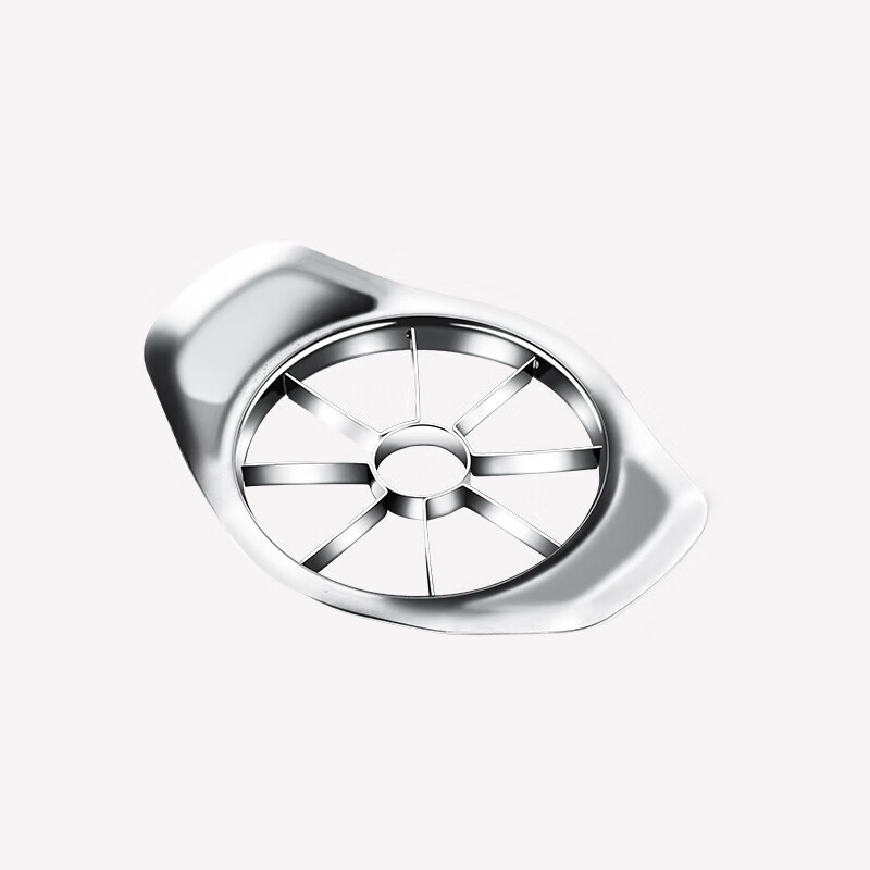 Baijie stainless steel fruit cutter household snow pear fruit cutter kitchen apple cutter separator corer stainless steel fruit cutter