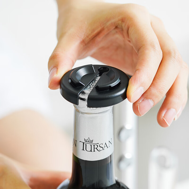 Circle Joy Electric Wine Bottle Opener Household Wine Opener Wine Opener Bottle Opener 4-in-1 Set