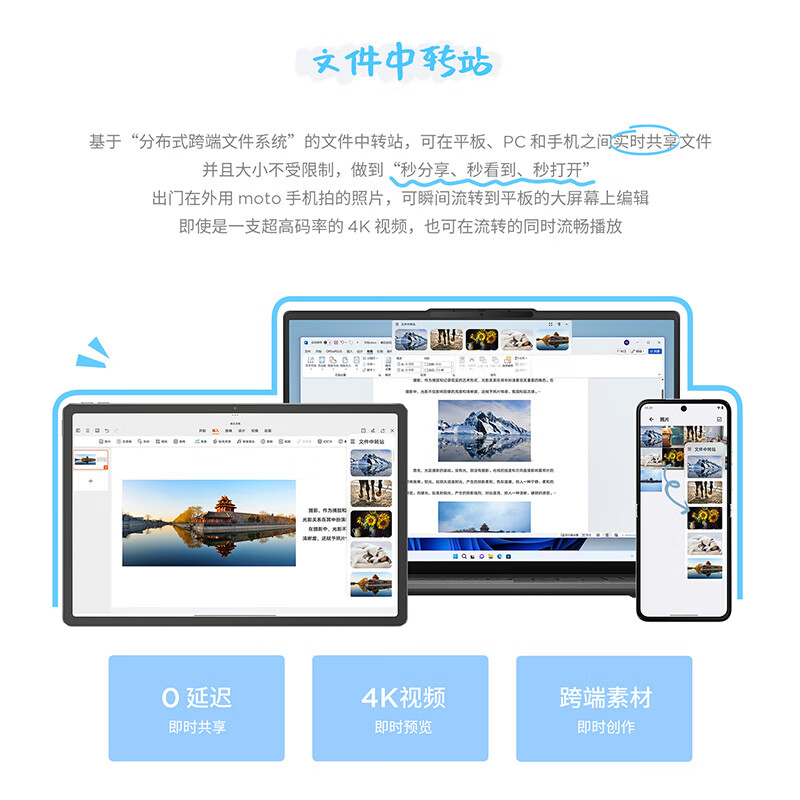 99% new Lenovo Xiaoxin PadPro12.7 2025 tablet computer 2.9K high refresh full screen entertainment and learning 10200mAh 8+256G Frost Snow Silver