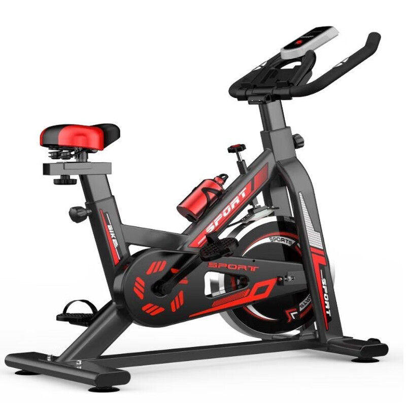 Jianzhimei spinning indoor home sports bicycle women's fitness bicycle rehabilitation bicycle fitness equipment randomly sent