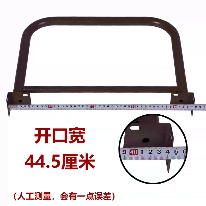 Guest room push linen cart cleaning cart cleaning cart cloth bag guest room entrance hygiene service cart hanging push armrest accessories armrest