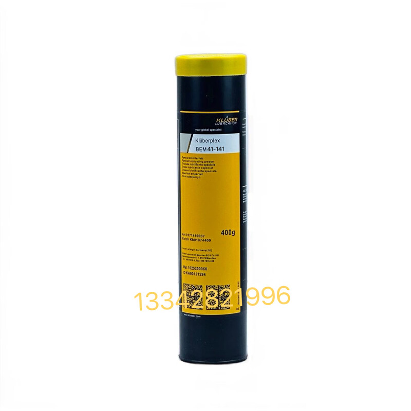 Imported Kluberplex BEM 34-132 41-132 41-141 rolling bearing grease BEM 41-141 400g