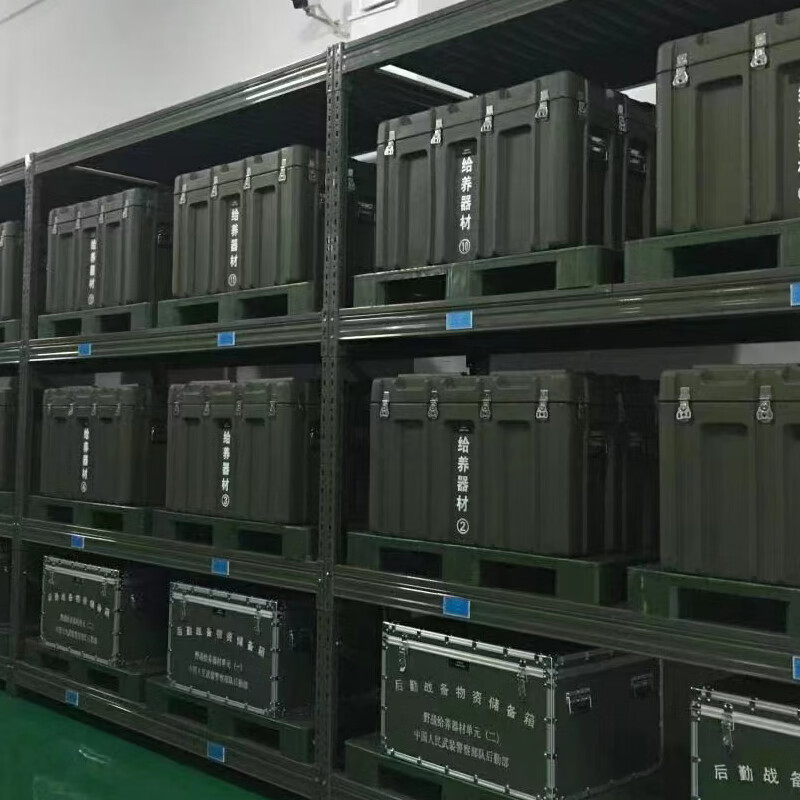 Easy storage rotational molding box equipment turnover box supply box 1200*500*400mm