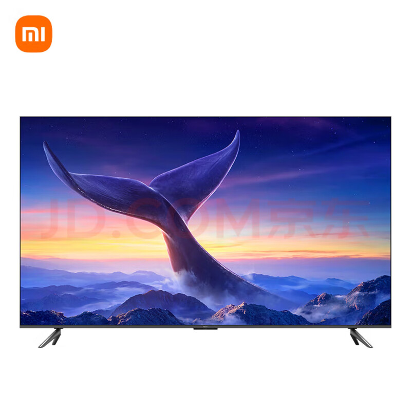 Xiaomi (MI) 65-inch 4K smart home appliance network TV 75-inch 85-inch ultra-clear full-screen LCD flat-panel Xiaomi TV stock prototype 65-inch base version (self-installation)