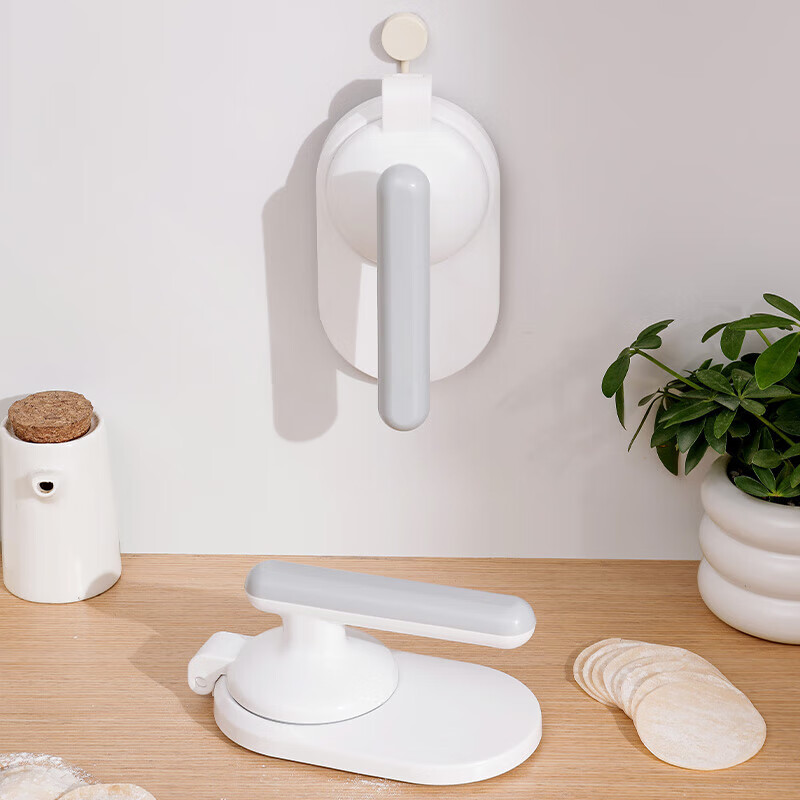 MIEHONE's new dumpling wrapper household bag mold tool artifact dumpling rolling dough lazy man manual skin press