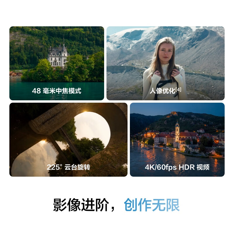 DJI Mini 5 Pro One-inch mini aerial camera Omni-directional active obstacle avoidance and intelligent following Lightweight high-definition lossless vertical shooting entry-level aerial photography light drone Standard package (DJI RC-N3) Official standard configuration No memory card